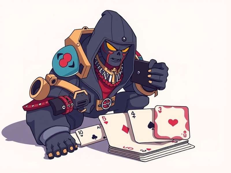 Card Game Dev India team collaboration session